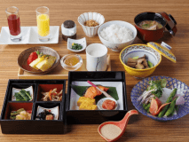 【朝食】和食の朝ごはん※イメージ