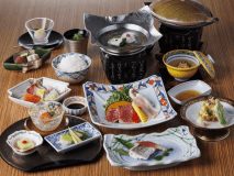 季節の和食膳（夏）※イメージ