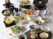 季節の和食膳※イメージ（夏）