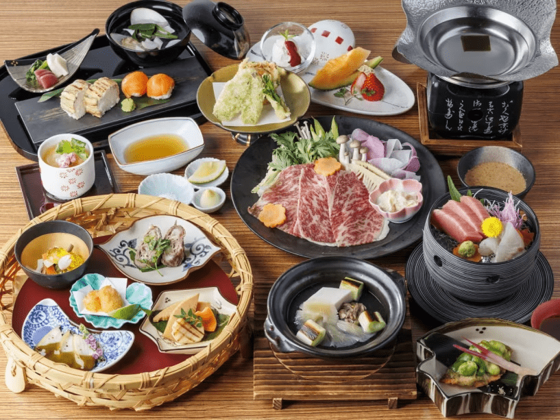 春季特選創作会席※イメージ