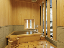 【檜風呂＋テラス付き】スタンダード和室ツイン