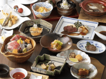 冬季特選創作会席※イメージ