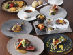 【秋季会席フレンチ】食材にこだわった豪華フレンチコース※イメージ。