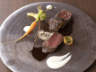 冬季会席フレンチ：肉料理