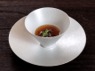 春季会席フレンチ：スープ※イメージ