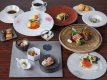 【春季会席フレンチ】食材にこだわった豪華フレンチコース※イメージ。