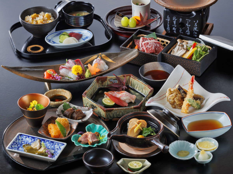 秋季創作和食※イメージ