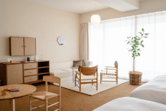 4BED・ハリウッドツイン／一例