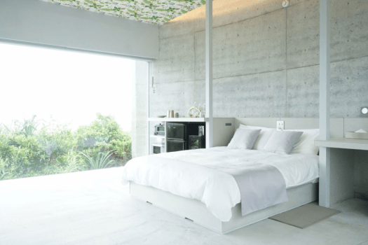 【Standard Villa・Queen bed】