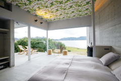 【スタンダード ヴィラ・クイーンベッド】