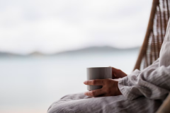 【滞在イメージ】海を眺めながら、心ほどけるひととき