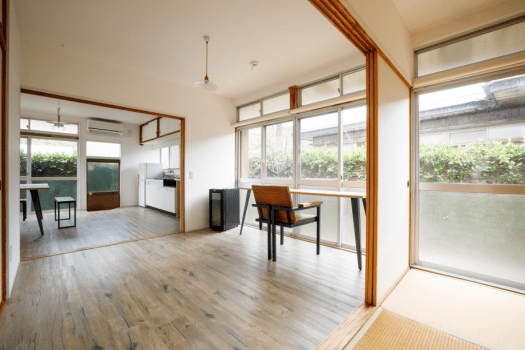 「水平線と朝陽の宿」読ドコロ　ワインセラーをご用意しております