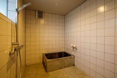 「水平線と朝陽の宿」浴ドコロ