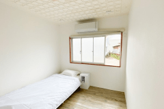 シングル（別棟：伝泊フレンドリー）お部屋イメージ