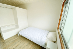 シングル（別棟：伝泊 ドミトリー&ランドリー）お部屋イメージ