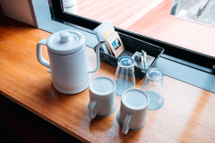 ものを大切に使いながら、静かに整う滞在を過ごす