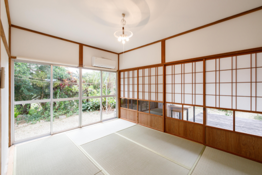「海亀ビーチの宿」眺ドコロ