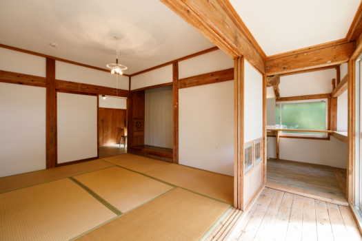 「サンゴ石小屋のある宿」寝ドコロ