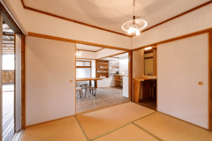 「サンゴ石小屋のある宿」お部屋の様子