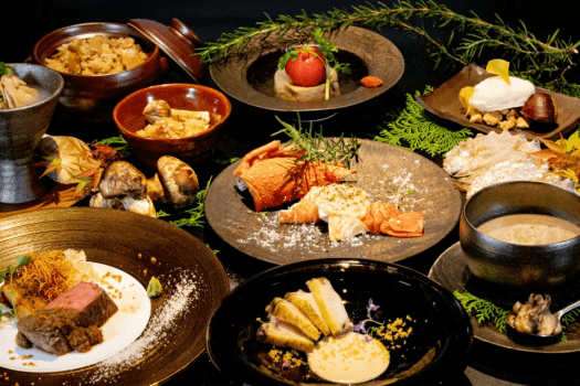 1泊2食熟成肉と地魚のコースプラン/ルームチャージ料金