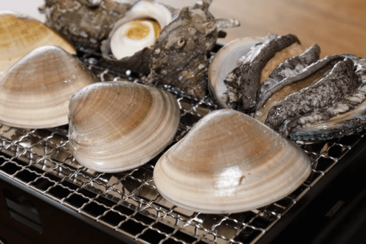 【1泊2食】房総海鮮ガストロノミー｜地魚刺身と浜焼きを愉しむ美食鍋プラン/一人当たり料金】
