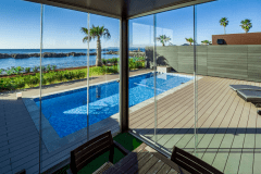 【オーシャンスイート】藍水-ransui-　　-210㎡-