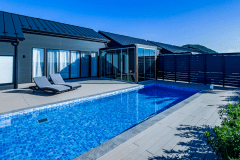青藍-SAUNA PRIMO / OCEAN AZURE -210㎡-