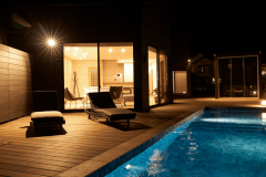 【素泊まり/一人当たり料金】太平洋を眺める絶好のロケーションでワンランク上のラグジュアリーな時間を～プライベートオーシャンヴィラ藍水～