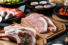 【1泊2食BBQ/一人当たり料金】千葉の新鮮な素材の数々を盛り込んだ グランピングBBQ～プライベートオーシャンヴィラ藍水～