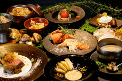 1泊2食熟成肉と地魚のコースプラン/一人当たり料金