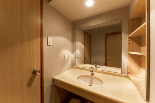 Japanese-Style Room (10-Tatami)
