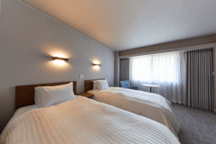 Standard twin room Standard twin room