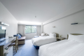 Deluxe twin (triple room) Deluxe twin (triple room)