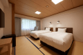 Japanese Twin bed Room Japanese Twin bed Room