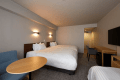 Deluxe twin (triple room) Deluxe twin (triple room)
