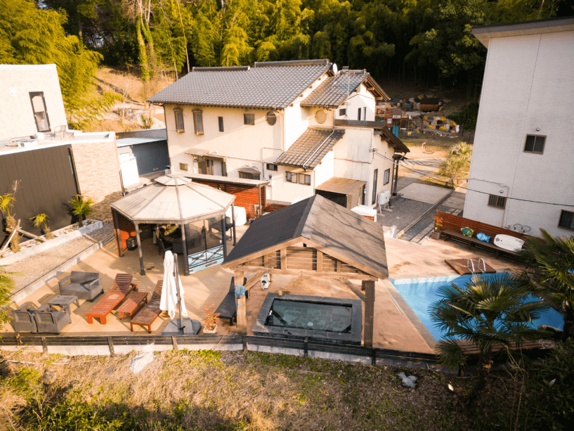 八街ヴィラの写真