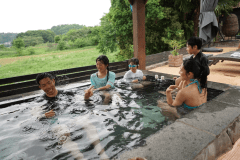 デイユース<屋外施設>