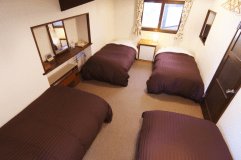 洋室４ベットルーム