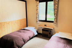 洋室ツインルーム