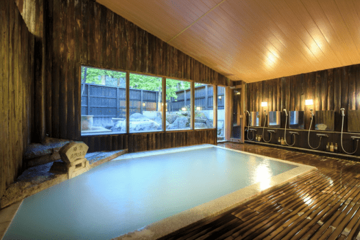 【1-Night Stay with Breakfast Plan】Refresh with Hot Springs & Breakfast! Popular for Business or Leisurely Yamagata Sightseeing ≪Last-Minute Discount≫