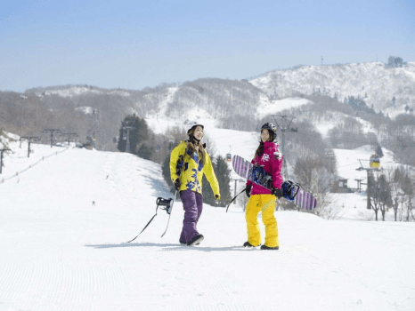 【Pre-paid Card Payment Only】Reserve Popular Winter Packages Early★Choose Your Dinner: “Shabu-Shabu” or “Genghis Khan”