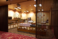 【売店】お土産品はこちらでどうぞ♪山形や蔵王のお土産をはじめ、珍しい手製の湯かごや雑貨を揃えています