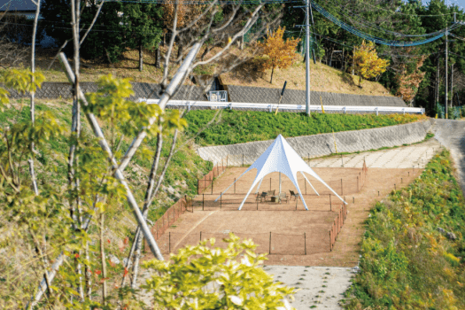 【Pet-Friendly】Dome Tent 6m (Up to 5People)