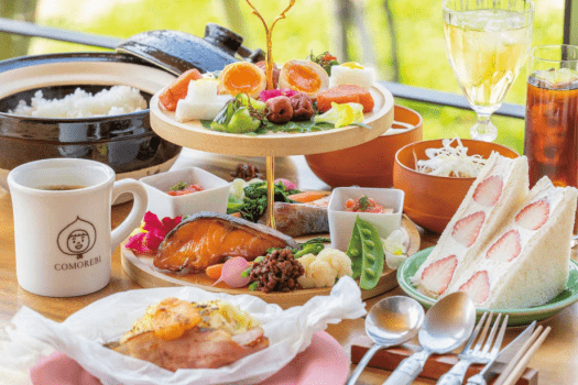 【Nikkei 2nd Place Celebration】 1 Night, 2 Meals & Free Drinks