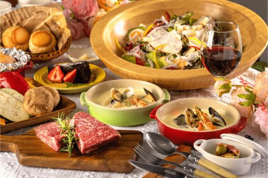 【Stay More, Save 20%】2 Nights with 4 Meals