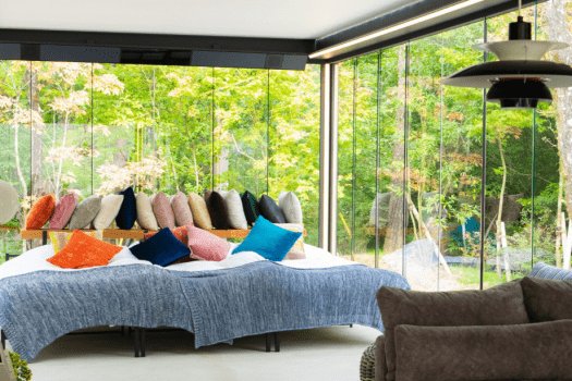 【Room Only】 Walk-In & BYO Food Allowed