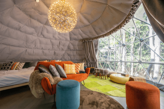 Standard BBQ Course (Dinner & Breakfast)