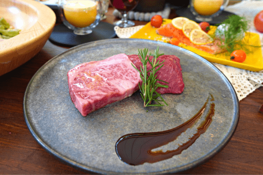 Standard BBQ Course (Dinner & Breakfast)