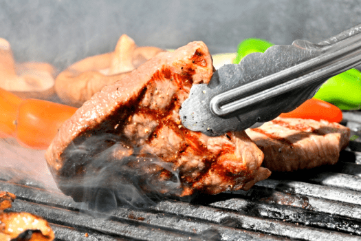 〈저녁 식사만 포함〉스탠다드 BBQ 코스