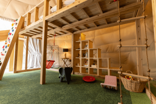 ＼NEW／【Kid's park】Dome Tent 8m (Up to 7People)